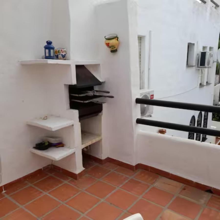 Pueblo Evita Apartment In Exclusive Holiday Complex Benalmadena Exterior photo
