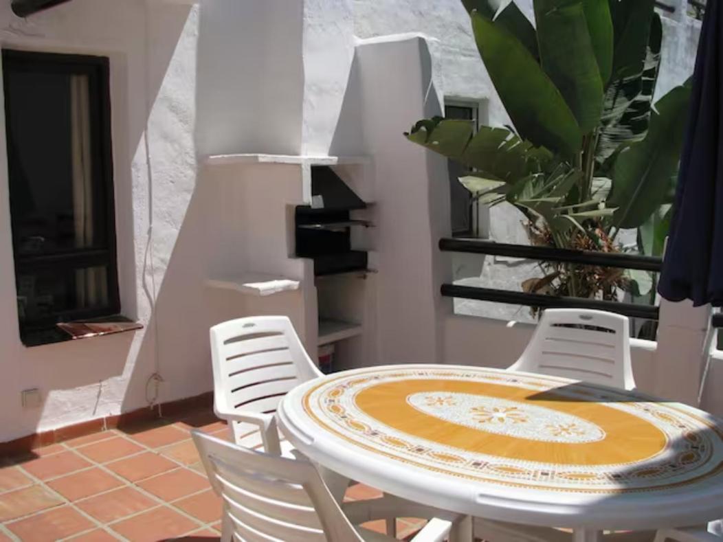 Pueblo Evita Apartment In Exclusive Holiday Complex Benalmadena Exterior photo