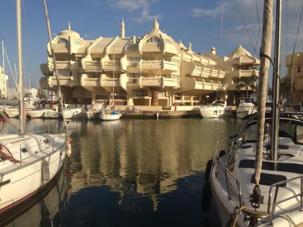 Pueblo Evita Apartment In Exclusive Holiday Complex Benalmadena Exterior photo