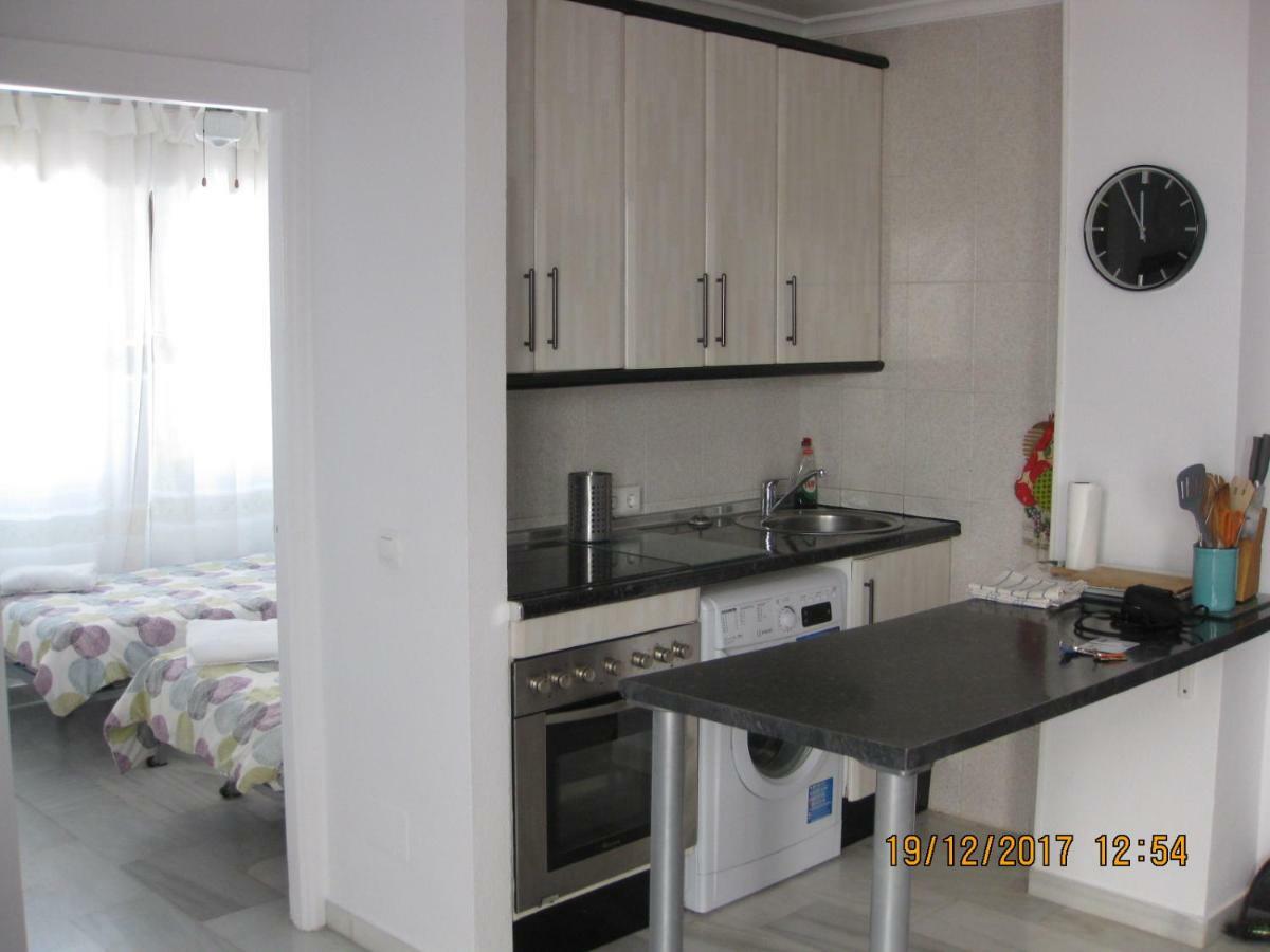 Pueblo Evita Apartment In Exclusive Holiday Complex Benalmadena Exterior photo