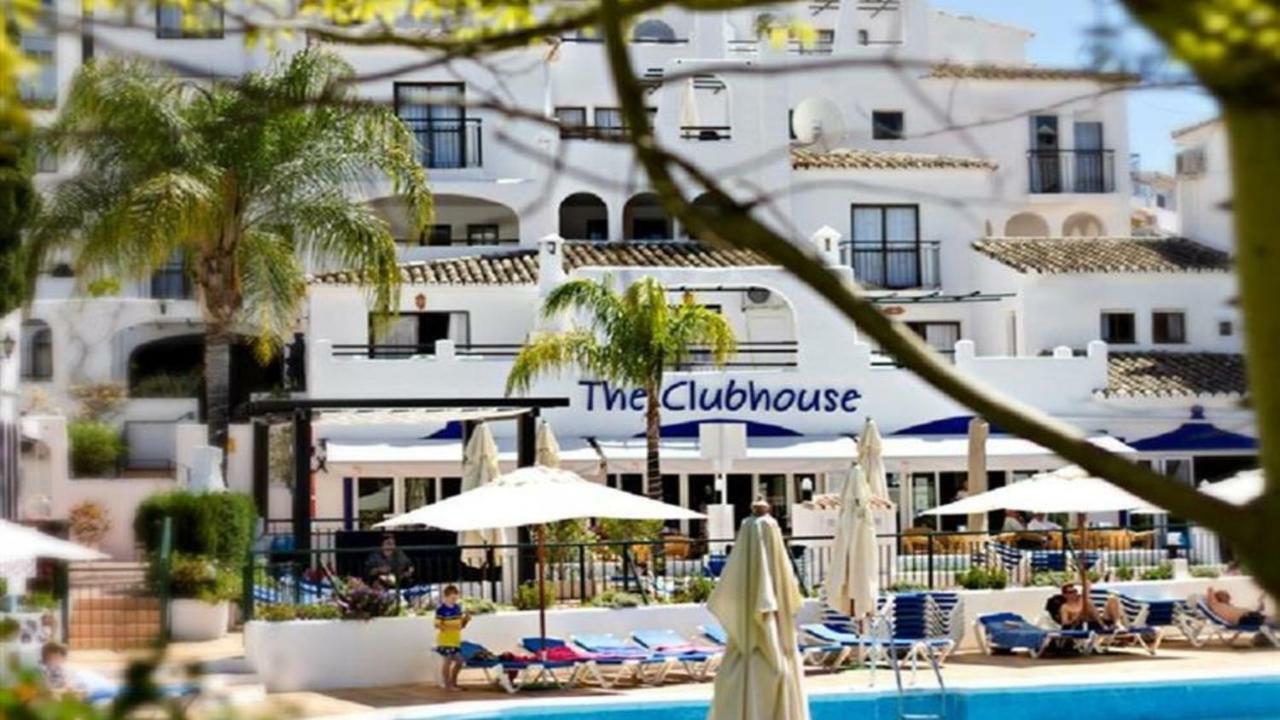Pueblo Evita Apartment In Exclusive Holiday Complex Benalmadena Exterior photo